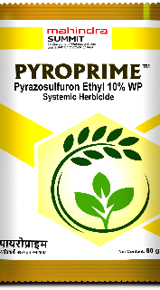 Pyroprime - Pyrazosulfuron Ethyl 10% WP - Mahindra Summit