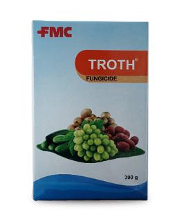 Troth - Cymoxanil 8% + Mancozeb 64% WP - FMC