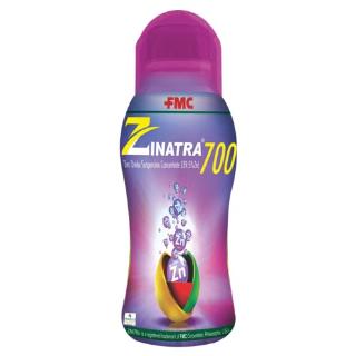 Zinatra 700 - Zinc Oxide 70% w/v SC - FMC