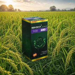 Boom Zenica - Microbial Biological Nutrient - Luminara Legacy