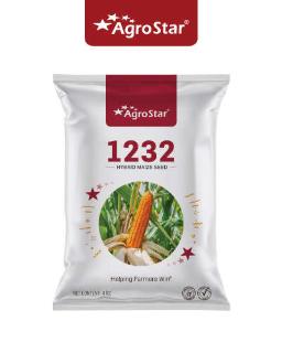 Agrostar 1232 Maize (4 kg) Seeds