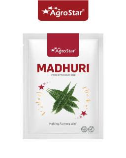 Agrostar Madhuri F1 Bitter Gourd (50g)