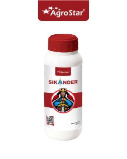 AgroStar Sikander (Spiromesifen 22.9% SC) 100 ml