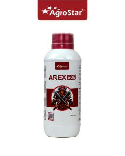 Arex 505 (Chlorpyriphos 50% + Cypermethrin 5% EC) 500 ml