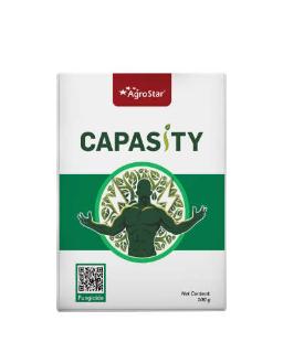 Capasity (Captan 70% + Hexaconazole 5% WP) 100 g