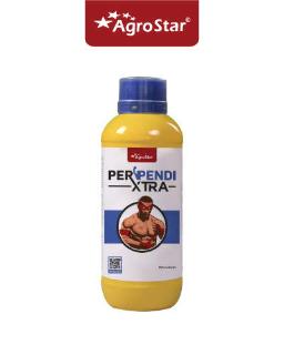 Agrostar Perpendi Xtra (Pendimethalin 38.7 % CS ) 700ml