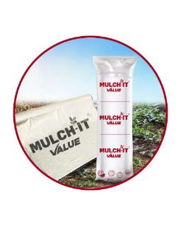 MulchIT Value 1M x 730 MTR 3M RED ( Advance Payment )