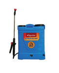 SprayStar Single Motor 12X10