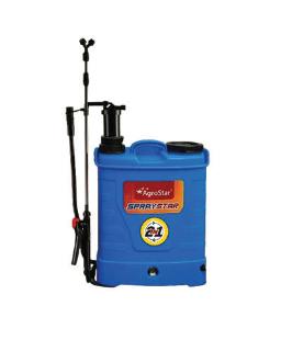 SprayStar Single Motor 12X10 (2IN1)