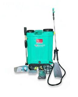 SprayStar Triple Motor 12x16 (Tornado Technology)