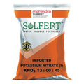 Mahindra Summit Solfert potassium nitrate 13-0-45, 1 kg pack