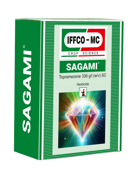 Sagami - Topramezone 336 g/L (w/v) SC - IFFCO-MC