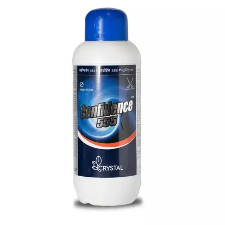 Confidence 555 - Herbicide - Crystal